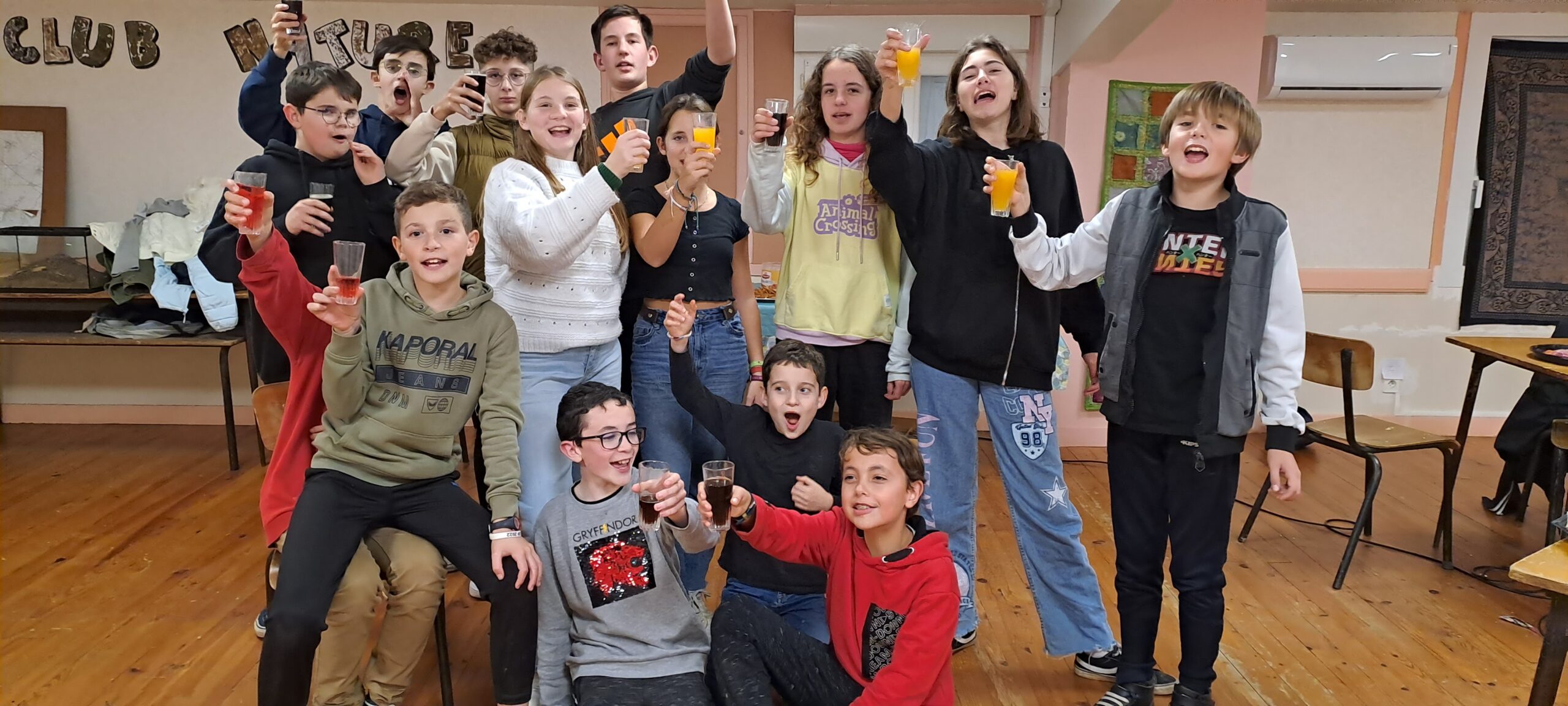 Amical’ados : quel programme pour la fin de l’année scolaire ?