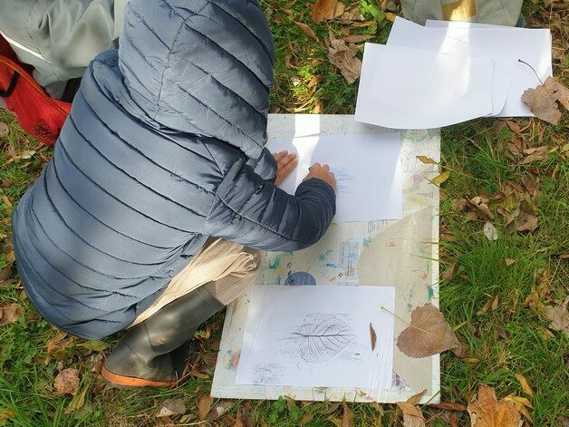 Club nature du 18 octobre 2025