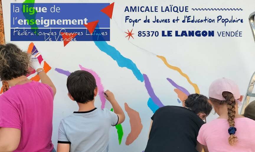 Amicale Laïque de Le Langon