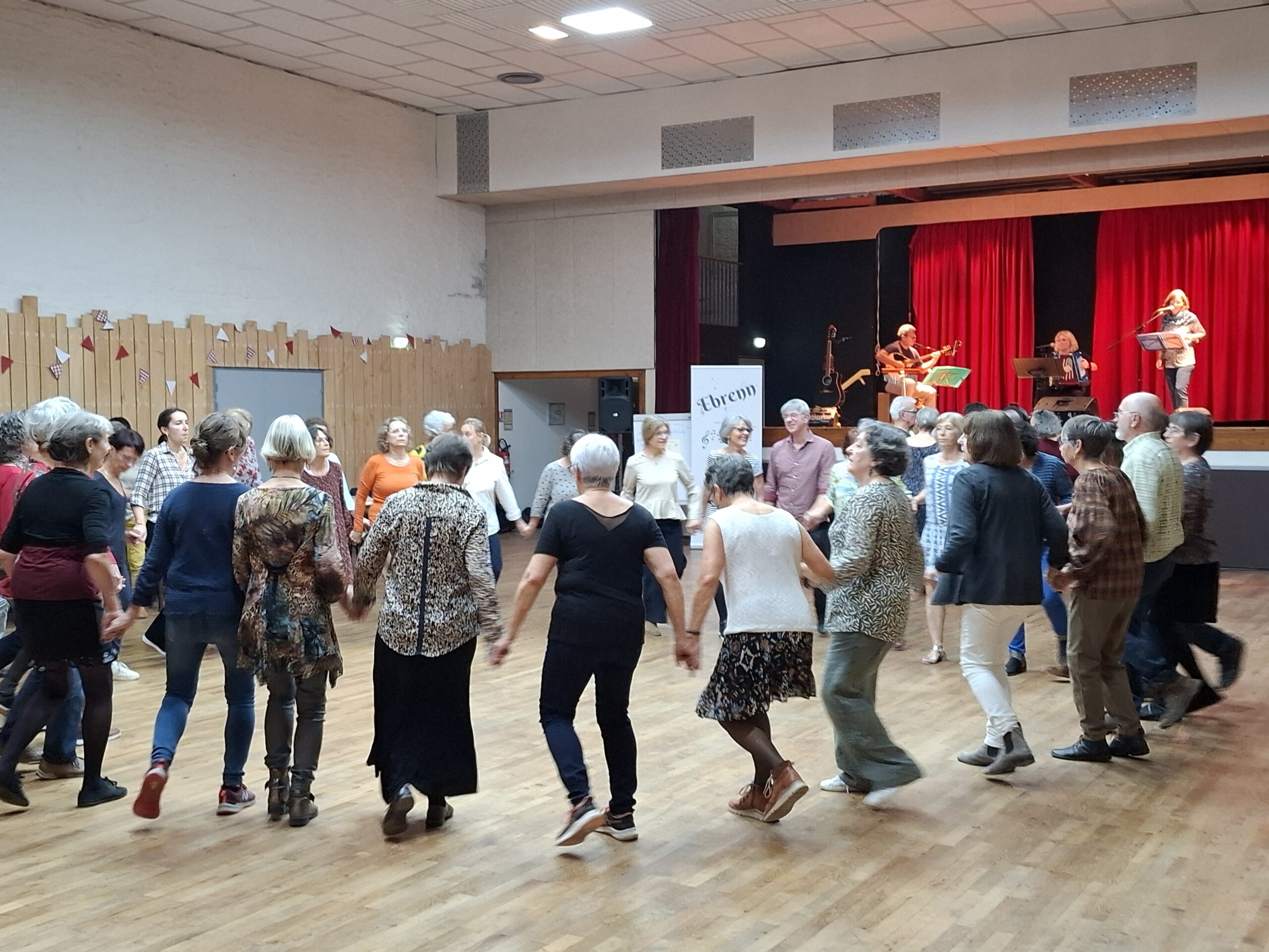 Les nouvelles dates de l&rsquo;atelier danses trad sont arrivées !