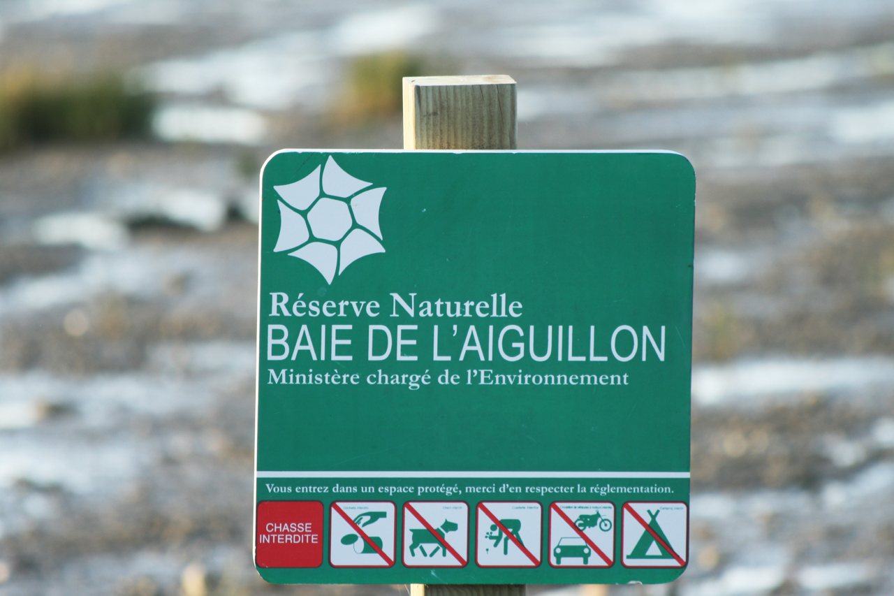 On visite une réserve naturelle nationale !