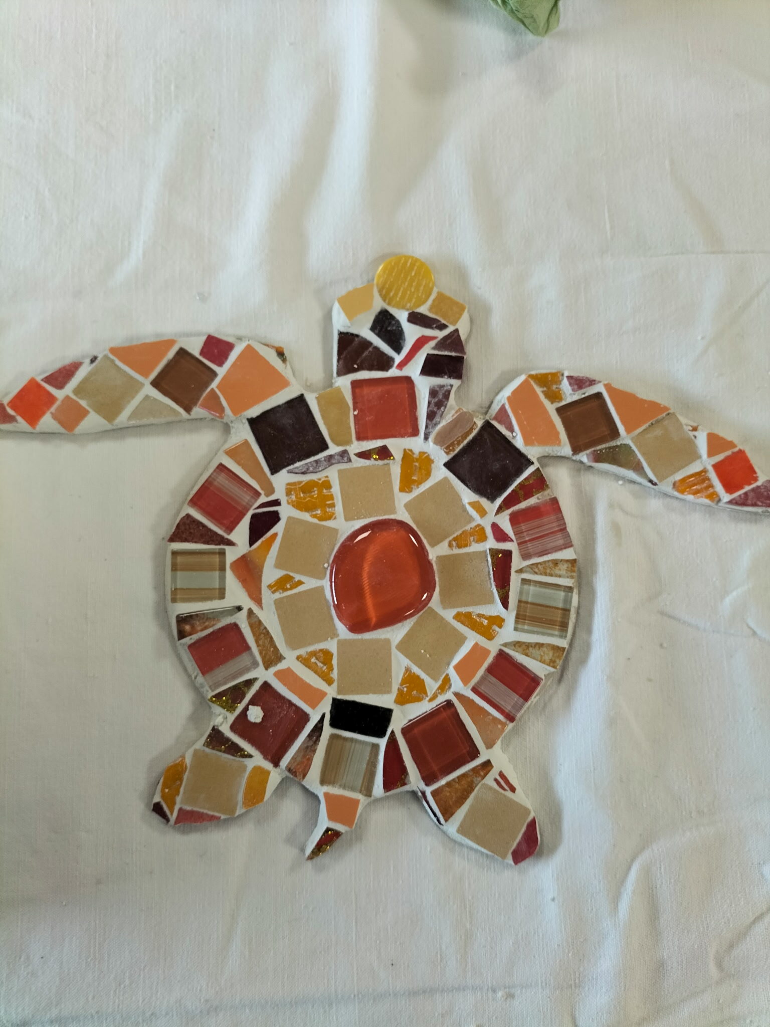 Créations en mosaïque