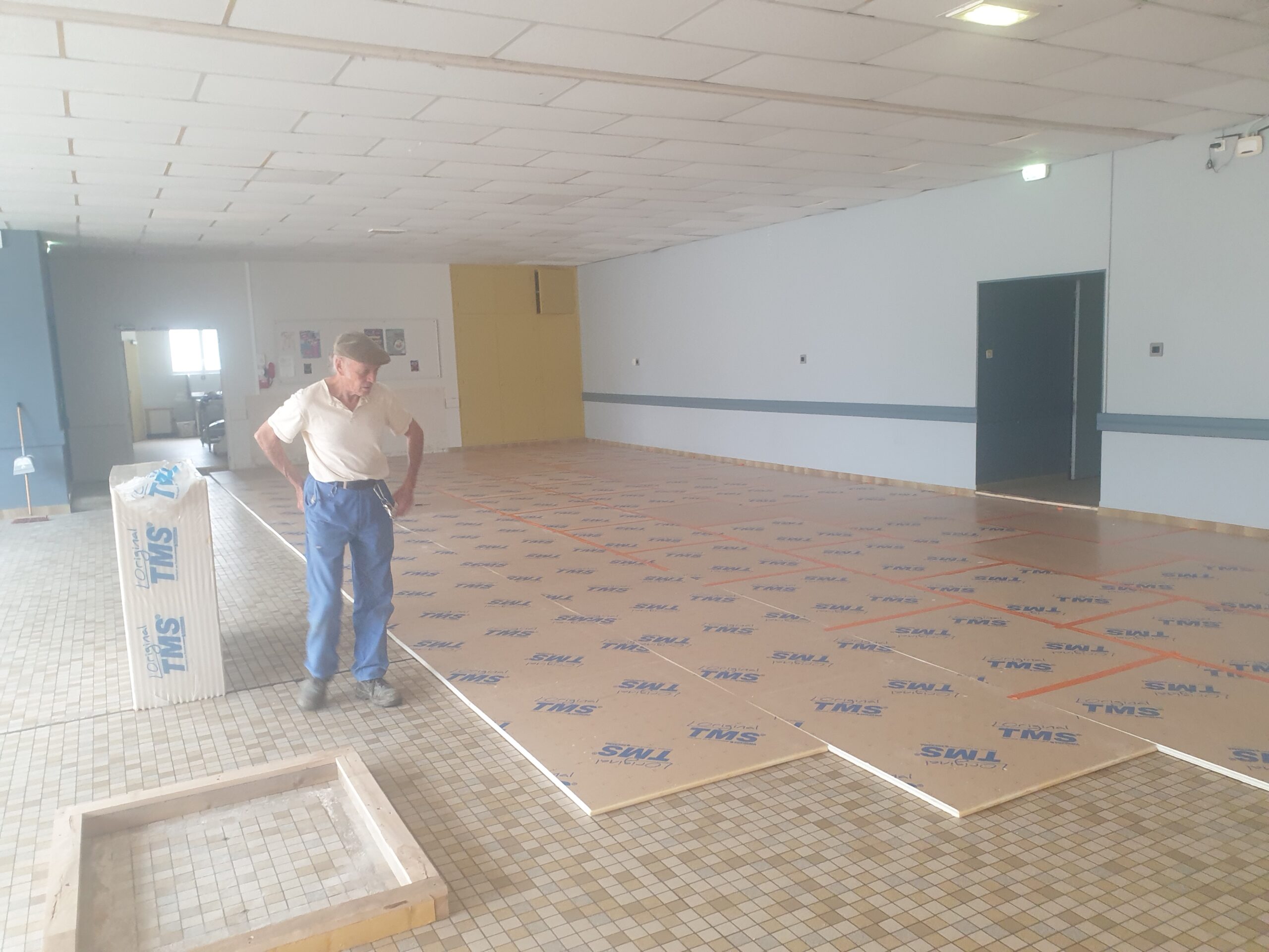Travaux
