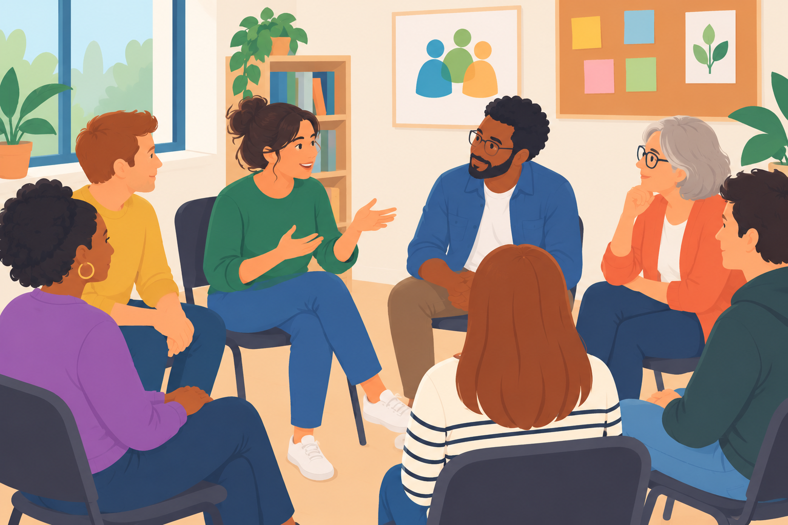 Cercle de discussion 2026-2027